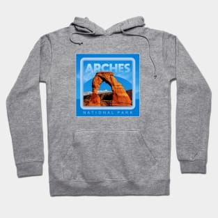 Arches National Park Hoodie